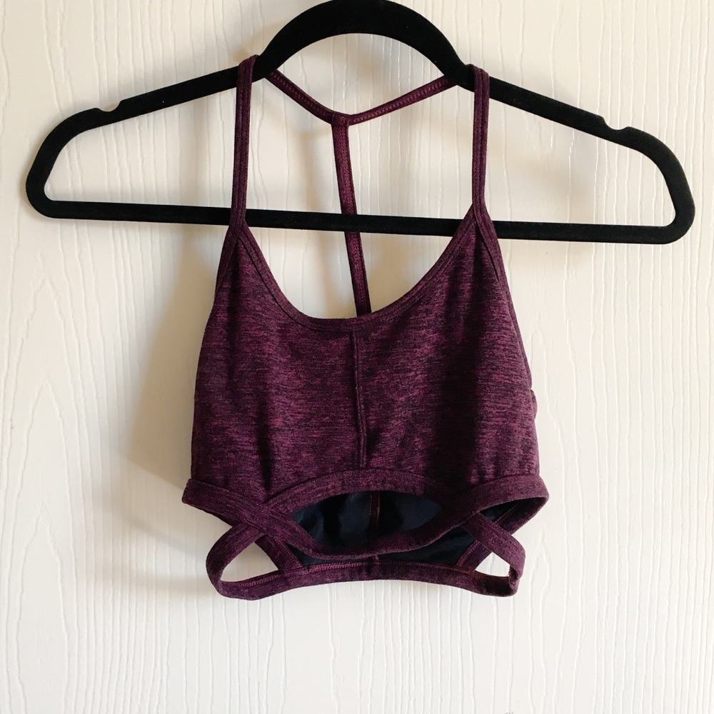 Free People Yoga Top